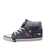 náhled Dámská obuv MUSTANG 1146-514-800 DUNKELBLAU