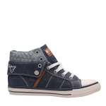 náhled Dámská obuv MUSTANG 1146-514-800 DUNKELBLAU