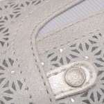 náhled Dámská obuv MUSTANG 1237-401-21 SILBER