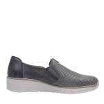 náhled Dámská obuv RIEKER 53757/12 BLAU F/S 7