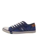 náhled Pánská obuv MUSTANG 4058-305-841 JEANSBLAU