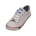 náhled Dámská obuv MUSTANG 1099-304-18 WEISS/BLAU