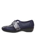 náhled Dámská obuv RIEKER 41362/14 BLAU KOMBI F/S 7