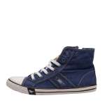 náhled Dámská obuv MUSTANG 1099-502-841 JEANSBLAU