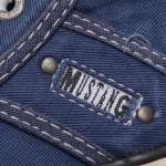 náhled Dámská obuv MUSTANG 1099-502-841 JEANSBLAU