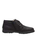 náhled Pánské černé kotníkové boty RIEKER B3139/00 SCHWARZ H/W 7