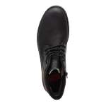 náhled Pánské černé kotníkové boty RIEKER B3139/00 SCHWARZ H/W 7