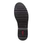 náhled Pánské černé kotníkové boty RIEKER B3139/00 SCHWARZ H/W 7