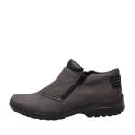 náhled Dámská obuv RIEKER L4662/45 GRAU H/W 7