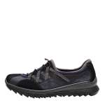 náhled Dámská obuv RIEKER M6251/14 BLAU KOMBI H/W 7