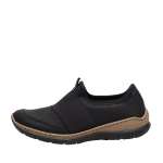 náhled Dámská obuv RIEKER N3291/00 SCHWARZ H/W 7