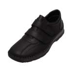 náhled Pánské černé polobotky RIEKER 05374/00 SCHWARZ H/W 7