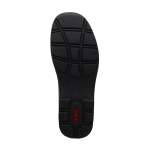 náhled Pánské černé polobotky RIEKER 05374/00 SCHWARZ H/W 7