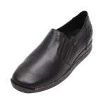 náhled Dámské polobotky RIEKER RIE-1013642-W7 černá