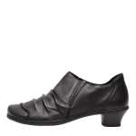 náhled Dámská obuv RIEKER 52180/00 SCHWARZ H/W 7