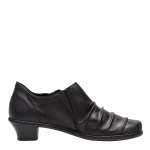 náhled Dámská obuv RIEKER 52180/00 SCHWARZ H/W 7