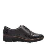 náhled Dámská obuv RIEKER 53710/45 SCHWARZ KOMBI H/W 7