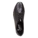 náhled Dámská obuv RIEKER 53710/45 SCHWARZ KOMBI H/W 7