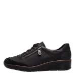 náhľad Dámska obuv RIEKER 53721/00 SCHWARZ H/W 7