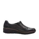 náhled Dámská obuv RIEKER 53734/45 SCHWARZ KOMBI H/W 7