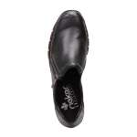 náhled Dámská obuv RIEKER 53734/45 SCHWARZ KOMBI H/W 7