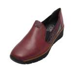 náhled Dámská obuv RIEKER 53754/35 ROT H/W 7