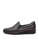 náhled Dámská obuv RIEKER 53766/00 SCHWARZ H/W 7