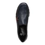 náhled Dámské polobotky RIEKER 53783/14 BLAU H/W 7