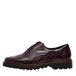 náhled Dámské polobotky RIEKER 54812/35 ROT H/W 7