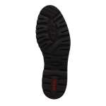 náhled Dámské polobotky RIEKER RIE-1013657-W7 vínová