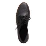 náhled Dámská obuv RIEKER 55821/01 SCHWARZ H/W 7