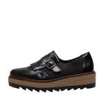 náhled Dámská obuv RIEKER 55854/01 SCHWARZ H/W 7