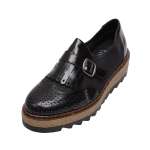 náhled Dámská obuv RIEKER 55854/01 SCHWARZ H/W 7