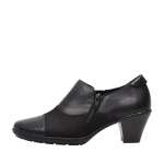 náhled Dámská obuv RIEKER 57173/00 SCHWARZ H/W 7