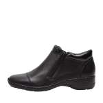 náhled Dámská obuv RIEKER 58374/00 SCHWARZ H/W 7