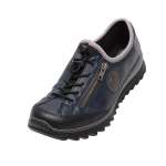 náhled Dámská obuv RIEKER M6269/01 SCHWARZ/BLAU H/W 7