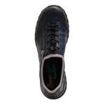 náhled Dámská obuv RIEKER M6269/01 SCHWARZ/BLAU H/W 7