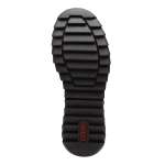 náhled Dámská obuv RIEKER M6269/01 SCHWARZ/BLAU H/W 7