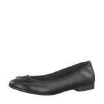 náhled Dámská obuv TAMARIS 1-1-22116-29 BLACK LEATHER 003