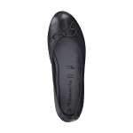 náhled Dámská obuv TAMARIS 1-1-22116-29 BLACK LEATHER 003