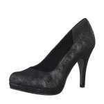 náhled Dámská obuv TAMARIS 1-1-22407-29 BLACK STRUCT. 006