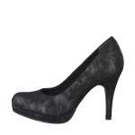 náhled Dámská obuv TAMARIS 1-1-22407-29 BLACK STRUCT. 006