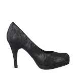 náhled Dámská obuv TAMARIS 1-1-22407-29 BLACK STRUCT. 006