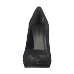 náhled Dámská obuv TAMARIS 1-1-22407-29 BLACK STRUCT. 006