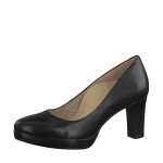 náhled Dámská obuv TAMARIS 1-1-22412-29 BLACK LEATHER 003 H&S