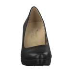 náhled Dámská obuv TAMARIS 1-1-22412-29 BLACK LEATHER 003 H&S