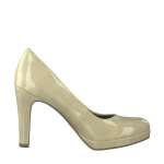 náhled Dámská obuv TAMARIS 1-1-22426-29 CREAM PATENT 450