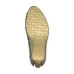 náhled Dámská obuv TAMARIS 1-1-22426-29 CREAM PATENT 450