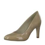 náhled Dámská obuv TAMARIS 1-1-22465-29 NUDE PATENT 253