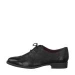 náhled Dámská obuv TAMARIS 1-1-23202-29 BLK LEA/BRUSH 016